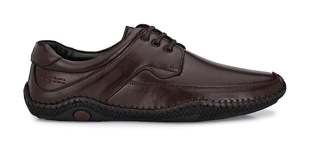 Roman Brown Sandals For Men