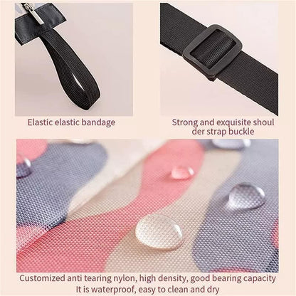 ❤️Two Pieces Foldable Shopping Bag❤️