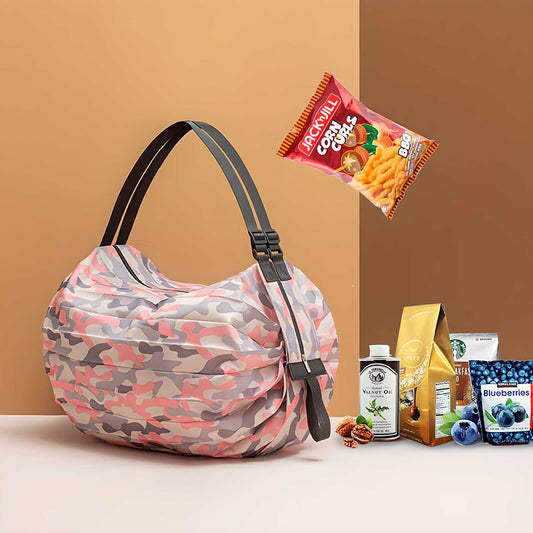 ❤️Two Pieces Foldable Shopping Bag❤️