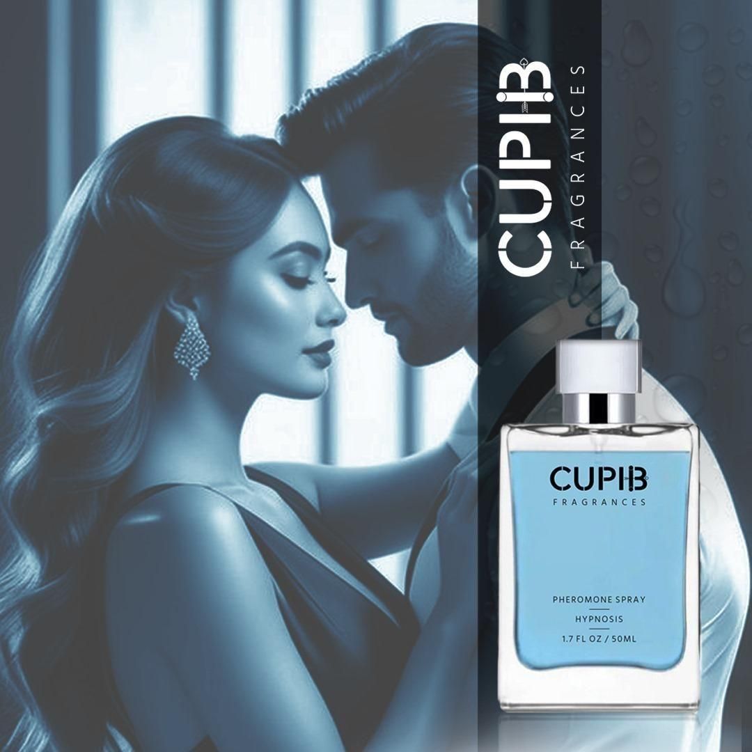 🔥Cupid Pheromone Cologne for Men 50 ML🔥