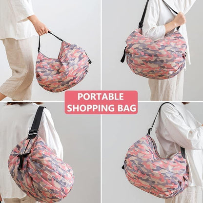 ❤️Two Pieces Foldable Shopping Bag❤️
