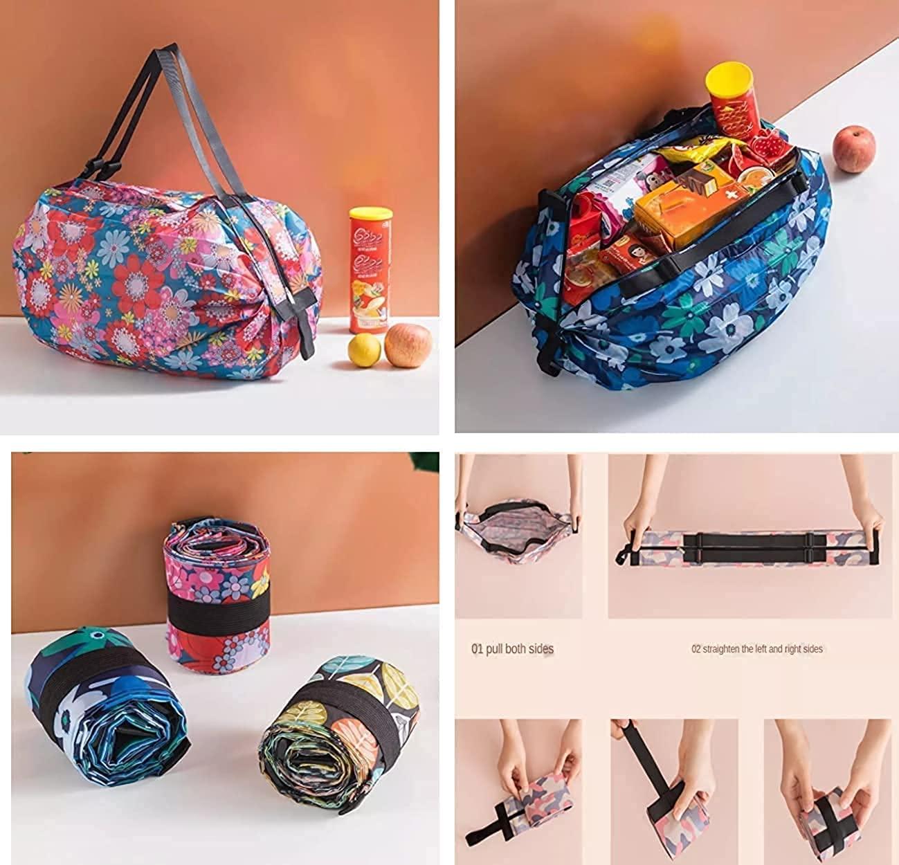 ❤️Two Pieces Foldable Shopping Bag❤️