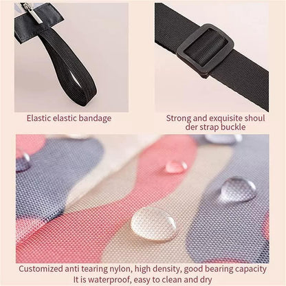 ❤️Two Pieces Foldable Shopping Bag❤️