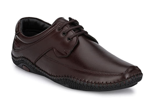 Roman Brown Sandals For Men