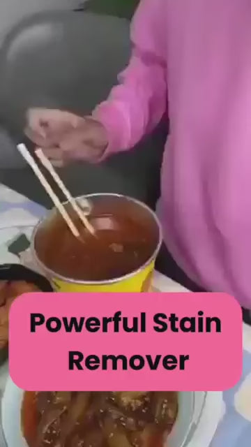 ❤️‍🔥Active Enzyme Clothing Stain Removal Agent, Stain Remover, Clothing Stain Remover (Pack of 2)❤️‍🔥