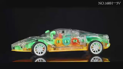 Remote Control Rechargable Car