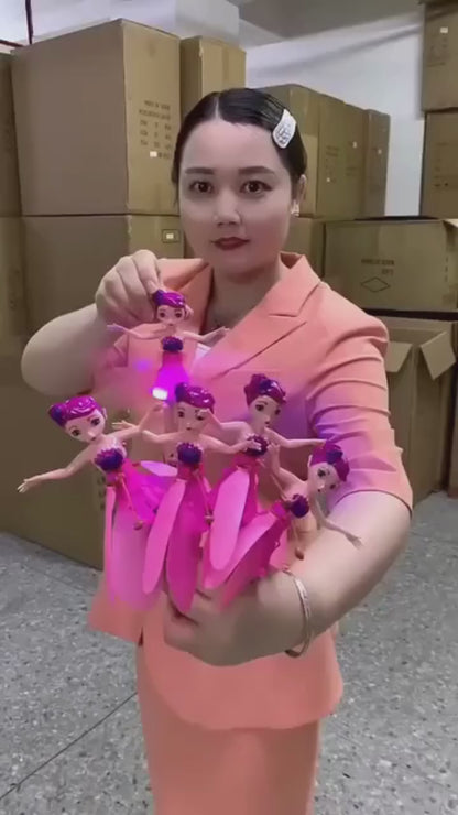 🧚Magic Flying Fairy Magic Flying🧚