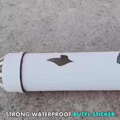 Waterproof Repair Aluminum Foil Tape
