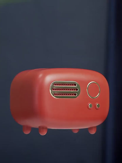 🔥Vintage Radio Box Tissue Holder🔥
