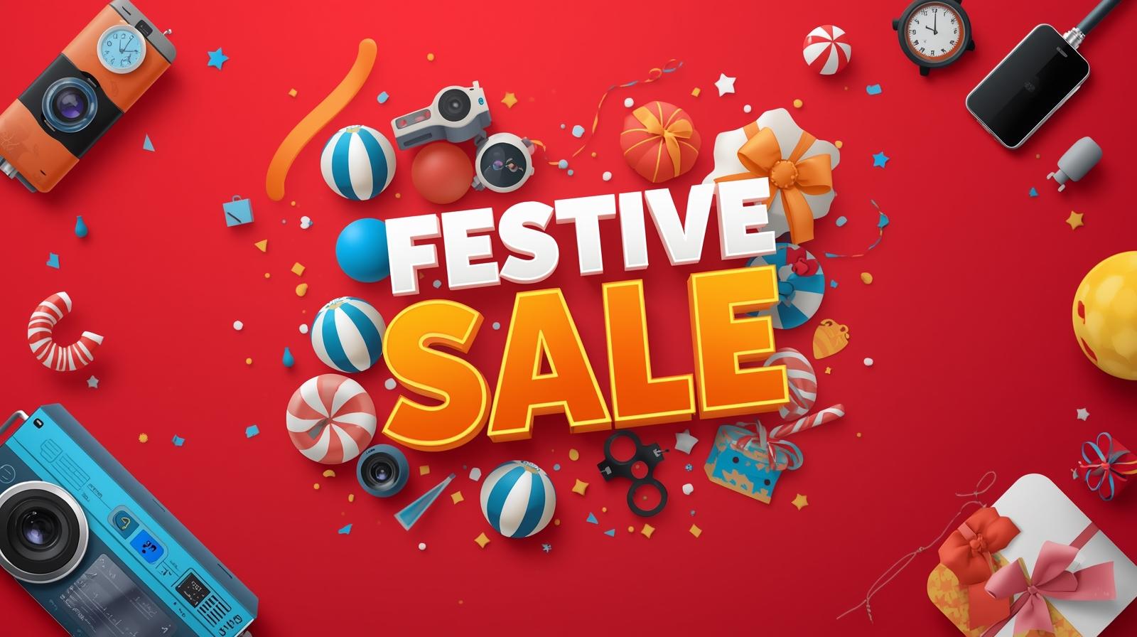 Festive Sale